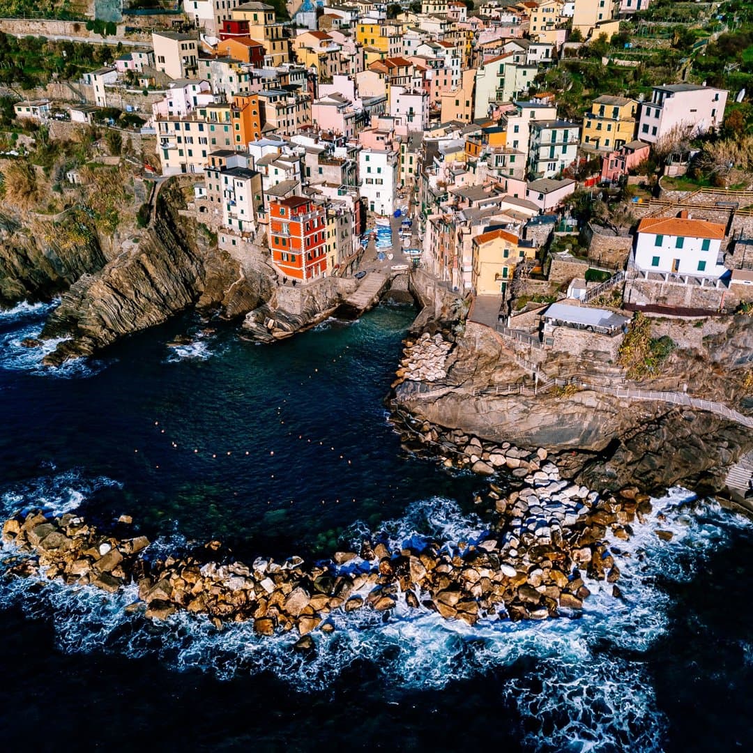 Le Cinque Terre