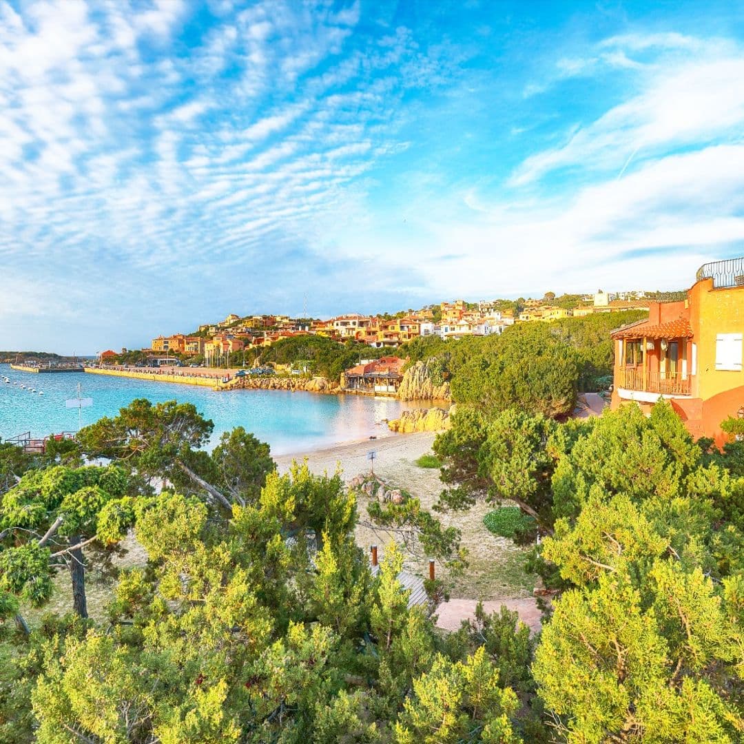 Porto cervo