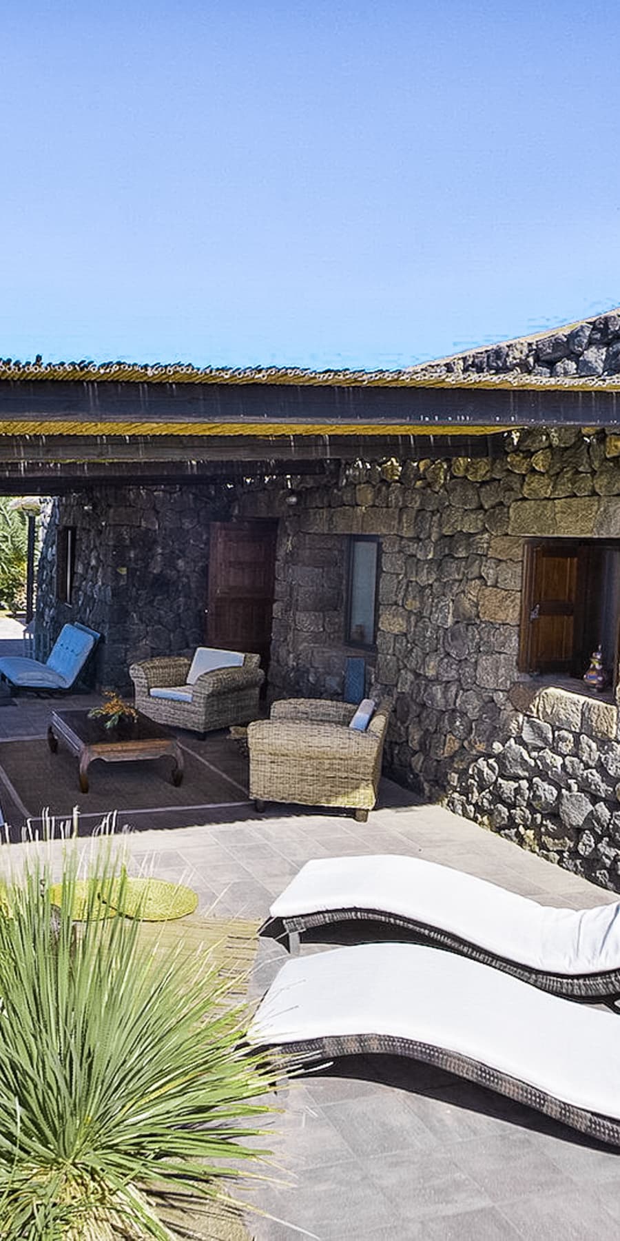 Luxury Dammuso For Sale In Pantelleria, Sicily