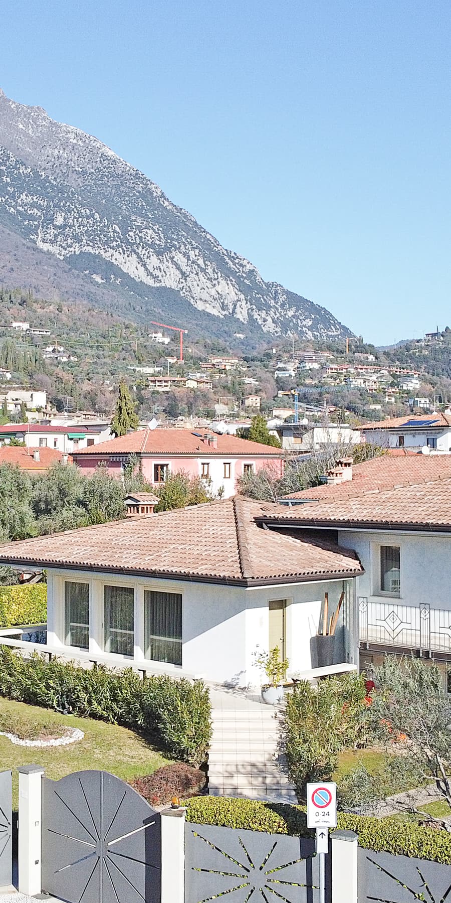 Stunning Villa with Pool in Lake Garda, Lombardy