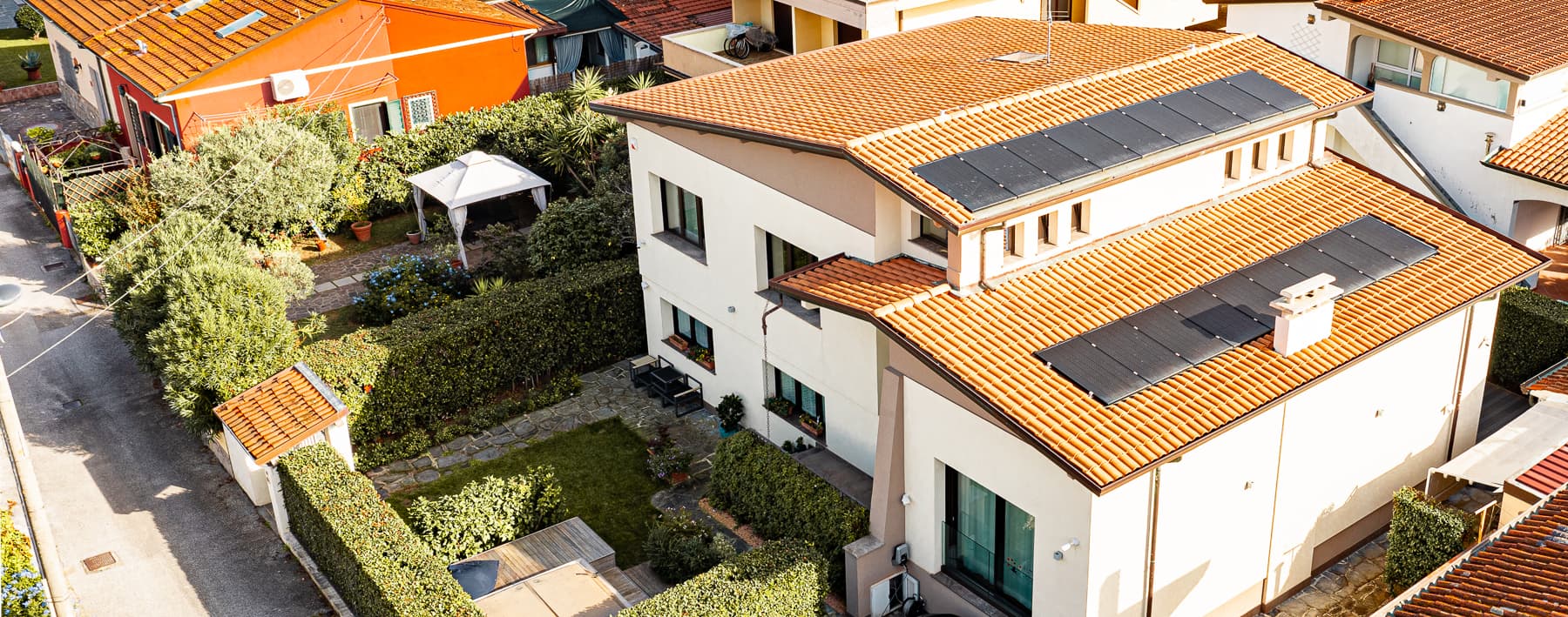 Luxury Apartment in Viareggio, Tuscany's Versilia