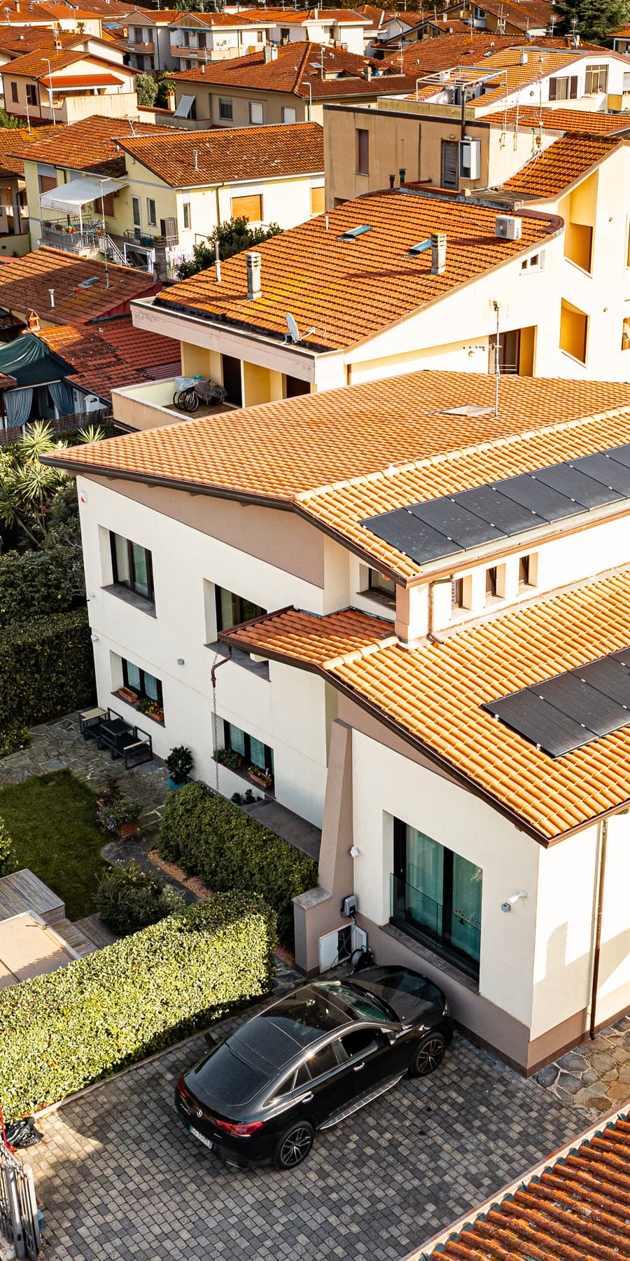 Luxury Apartment in Viareggio, Tuscany's Versilia