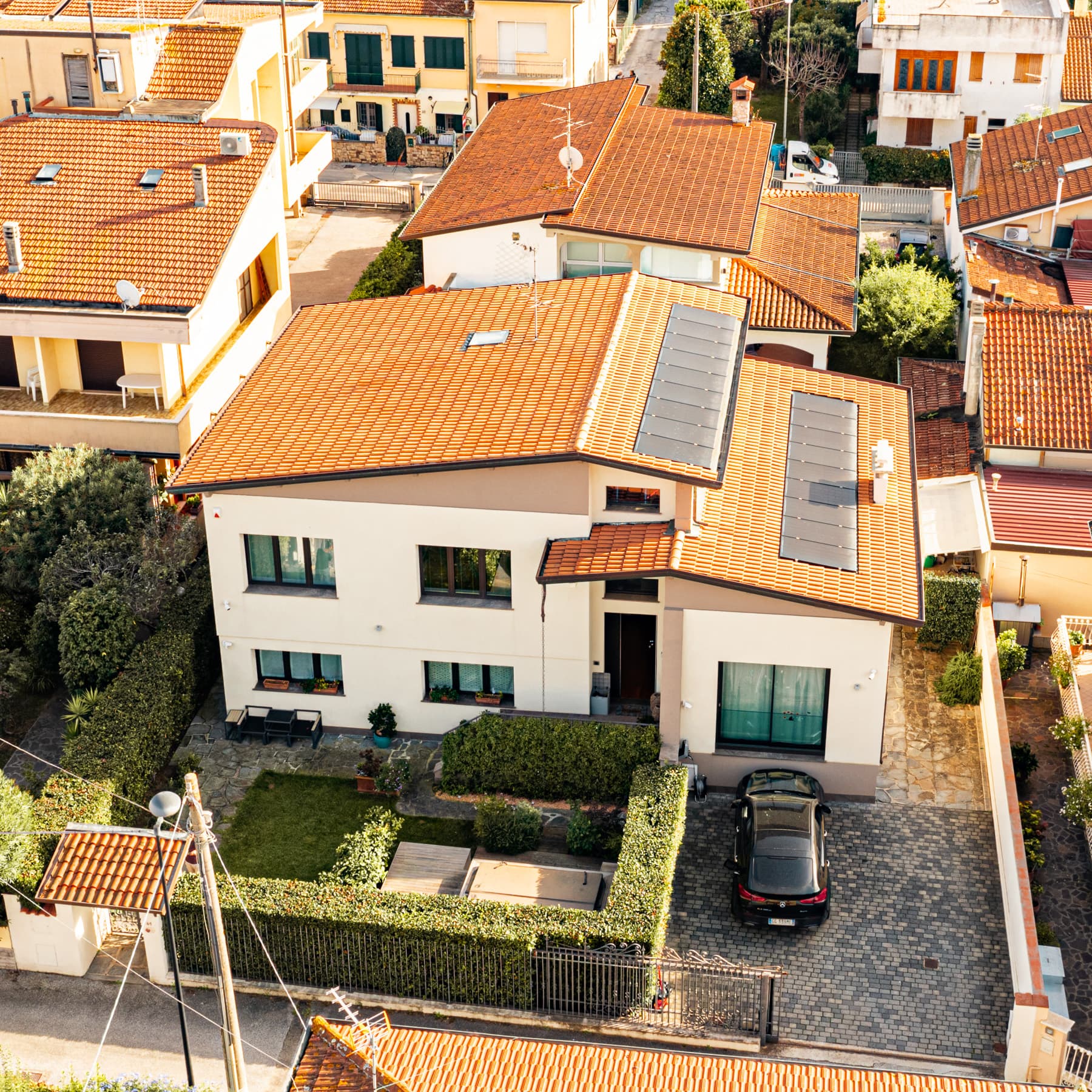 Luxury Apartment in Viareggio, Tuscany's Versilia