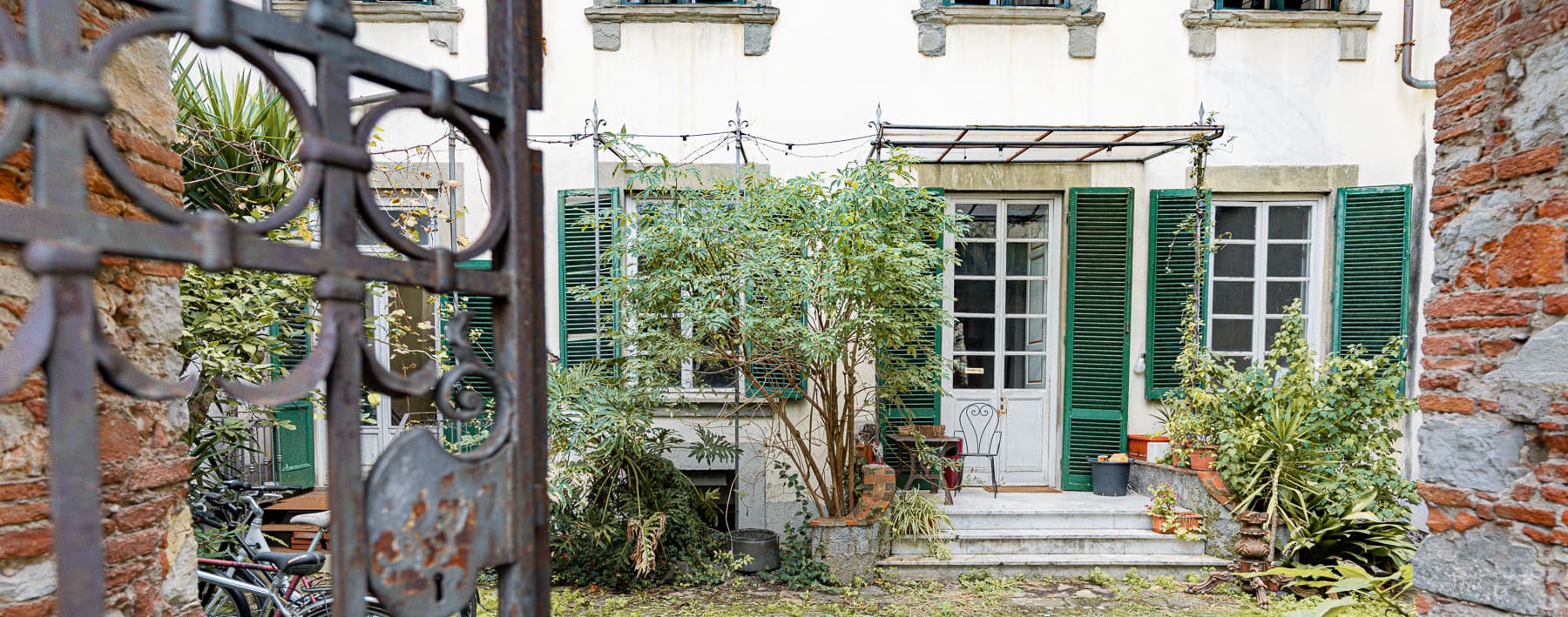 Luxurious Apartment in Lucca, Tuscany