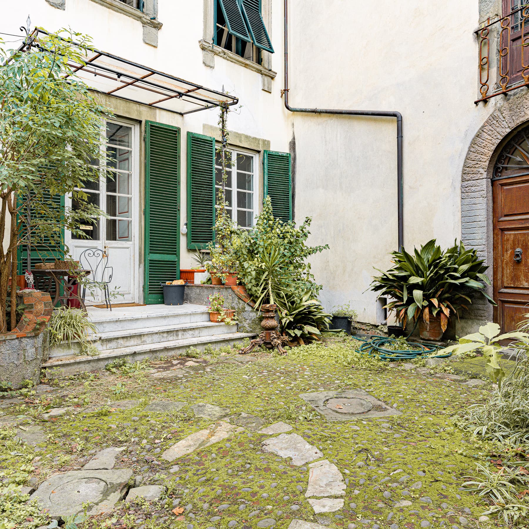 Luxurious Apartment in Lucca, Tuscany