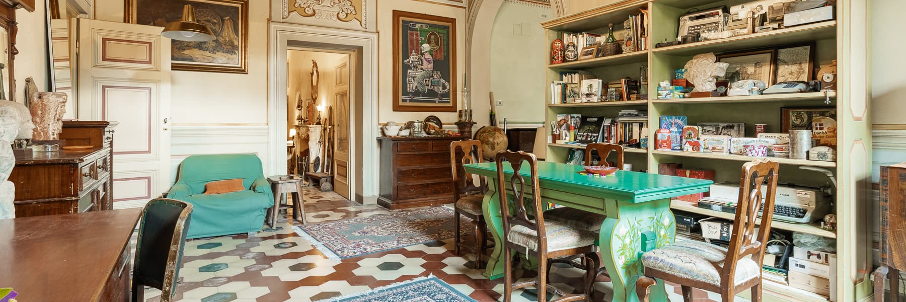 Appartamento di lusso nel cuore di Lucca, 672 mq