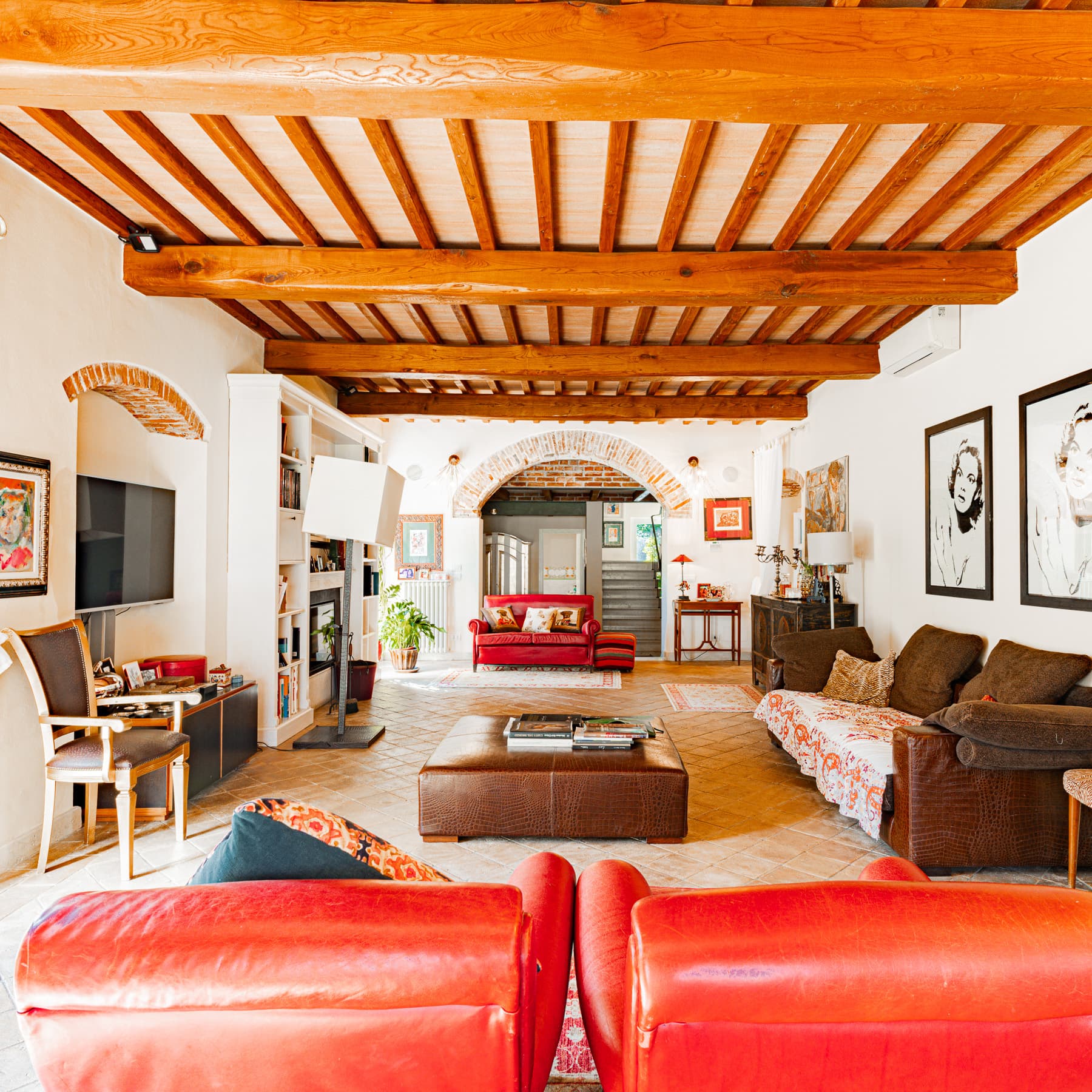 Elegant Villa with Pool in Pietrasanta, Tuscany