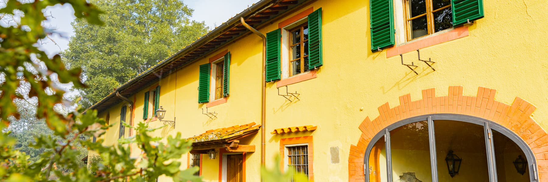 Elegant Detached House in Prato, Tuscany