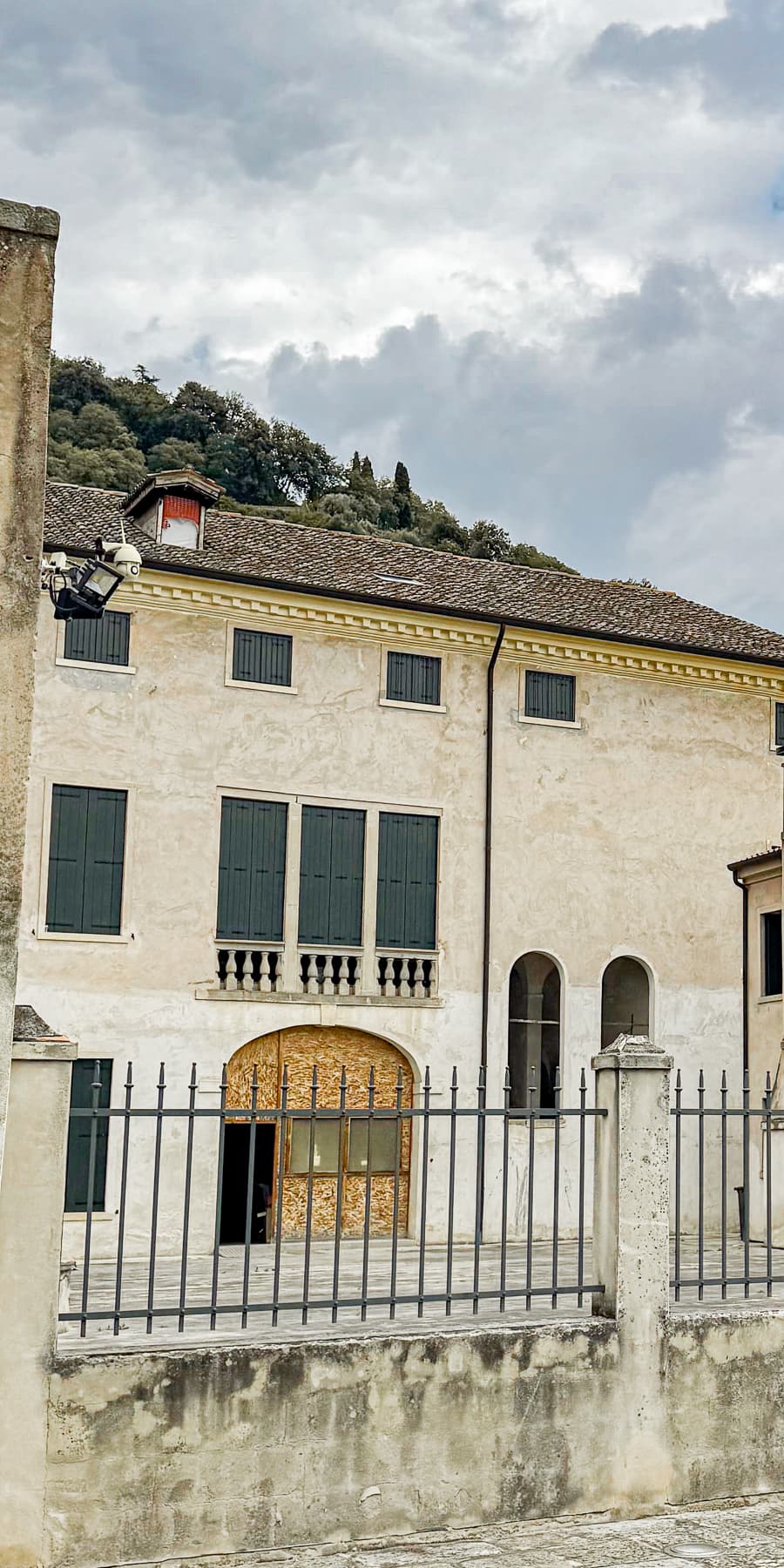 Elegant Villa in Monselice, Veneto's Historic Charm