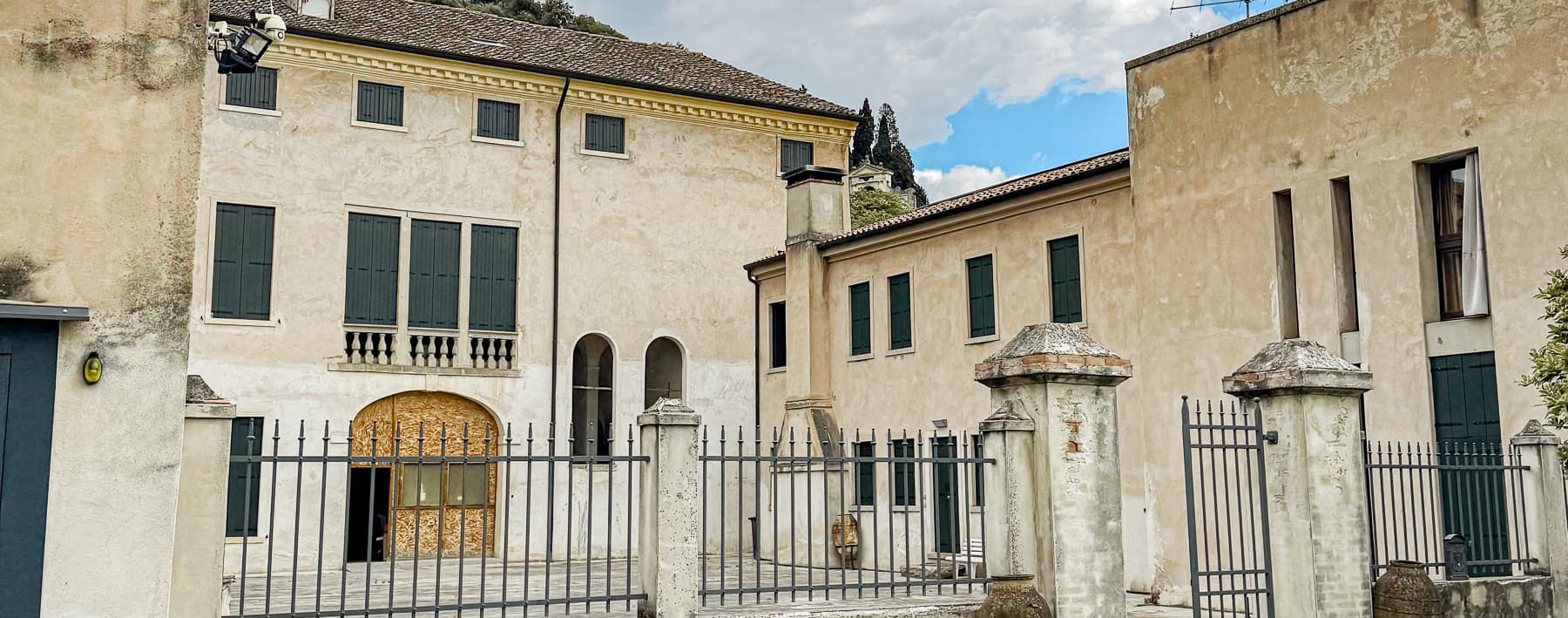 Elegant Villa in Monselice, Veneto's Historic Charm
