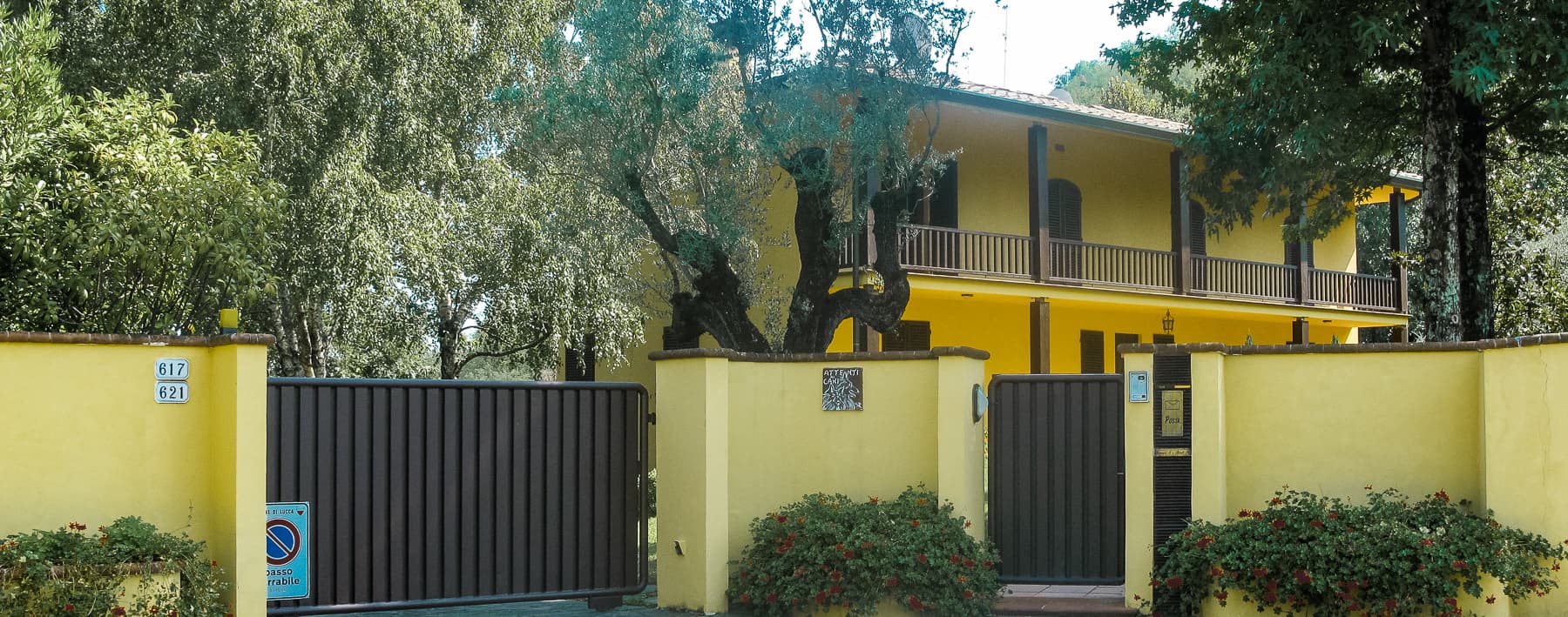 Elegant Villa in Versilia, Tuscany - Forte dei Marmi