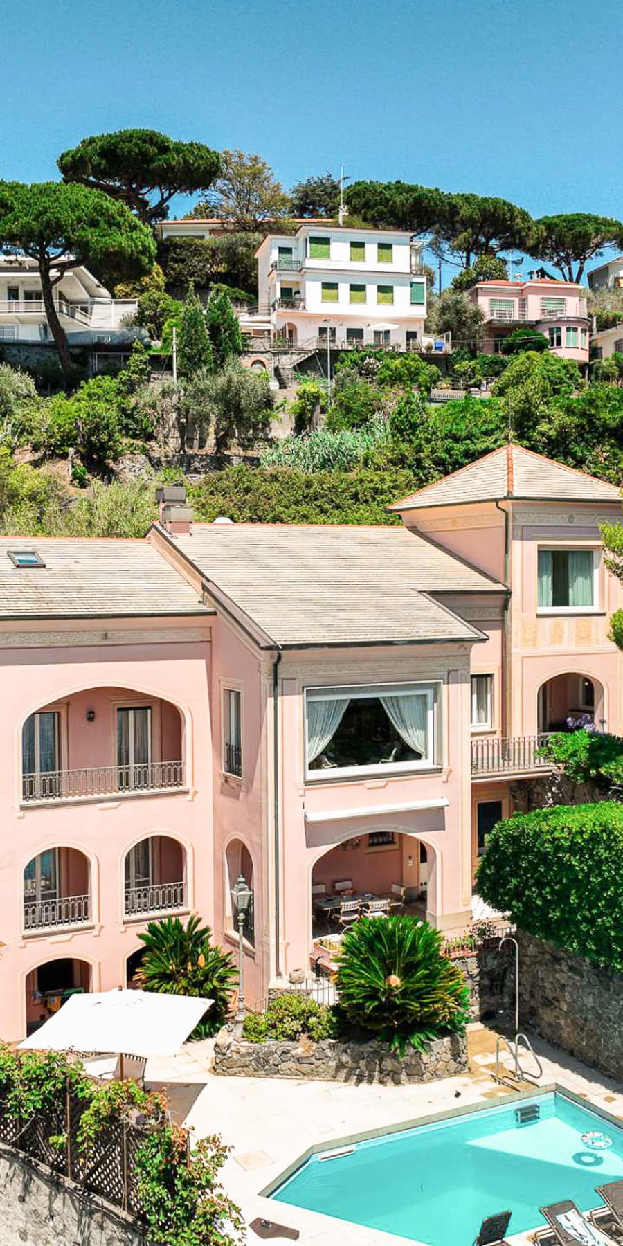 Charming Villa in Albisola Superiore, Liguria