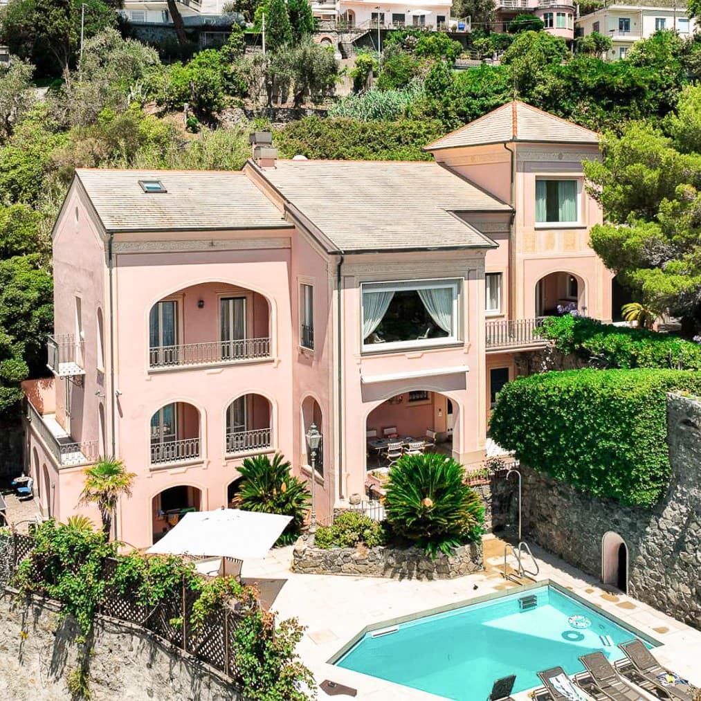 Charming Villa in Albisola Superiore, Liguria