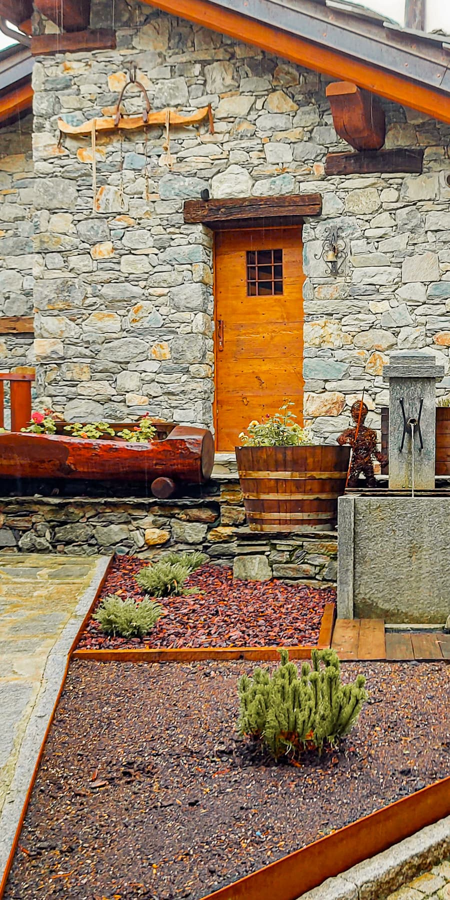 Casale di 115 mq tra le Alpi ad Antey-Saint-André