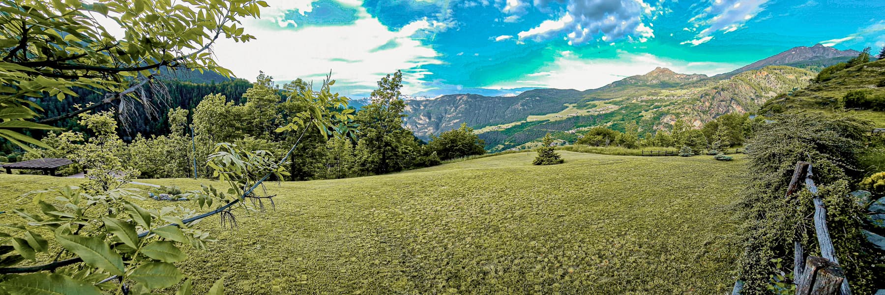 Rustic Farmhouse in Aosta Valley, Antey-Saint-André