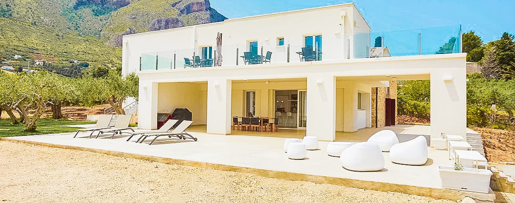 Charming Villa in Castellammare del Golfo, Sicily