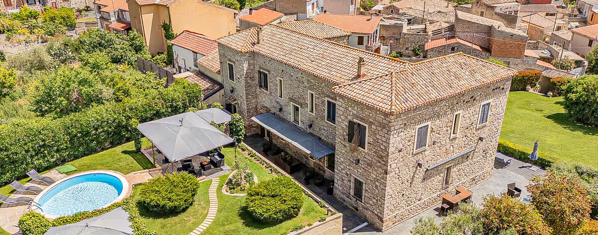 Elegant Villa in Gesturi, Heart of Stunning Sardinia