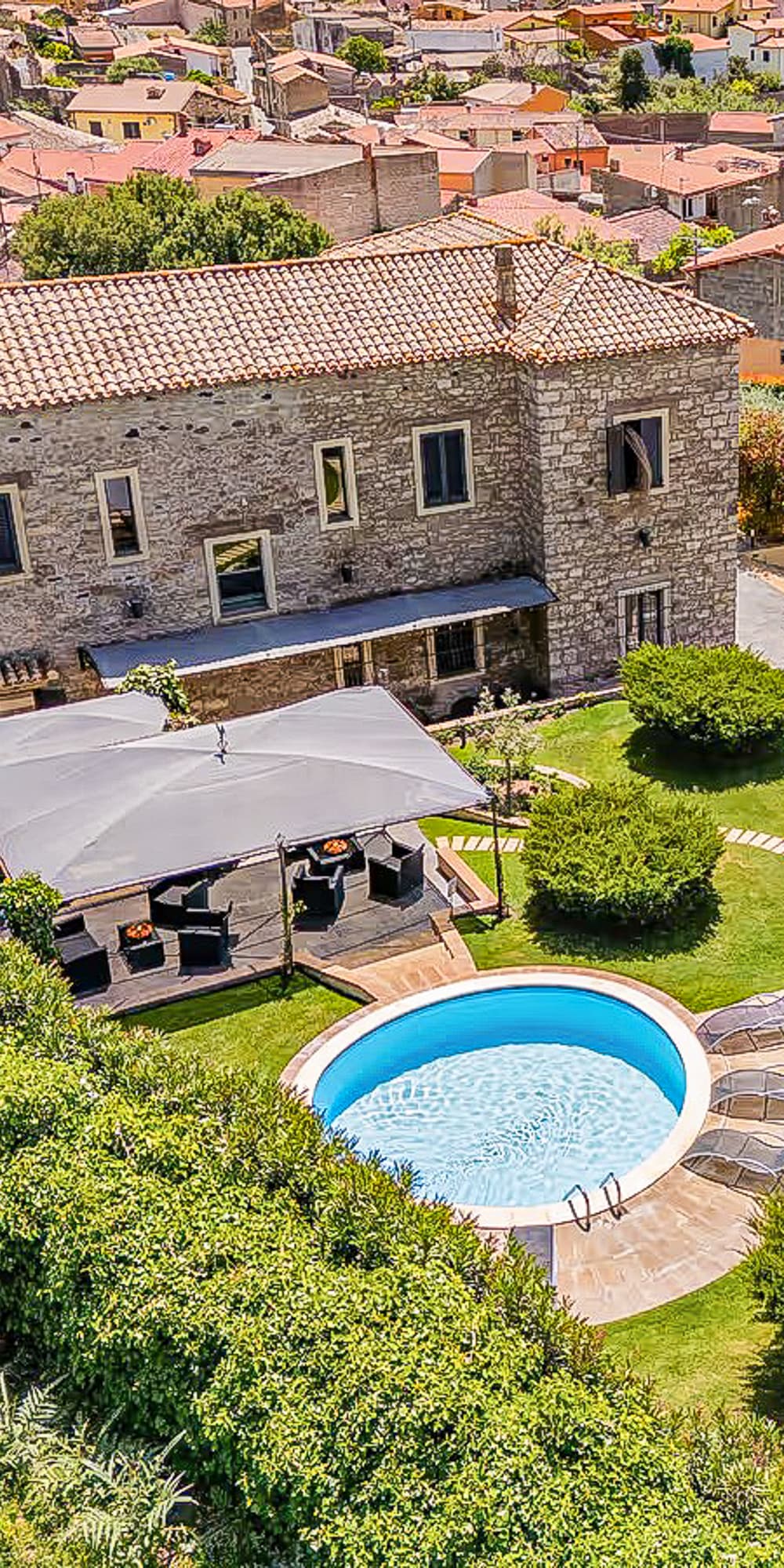 Elegant Villa in Gesturi, Heart of Stunning Sardinia