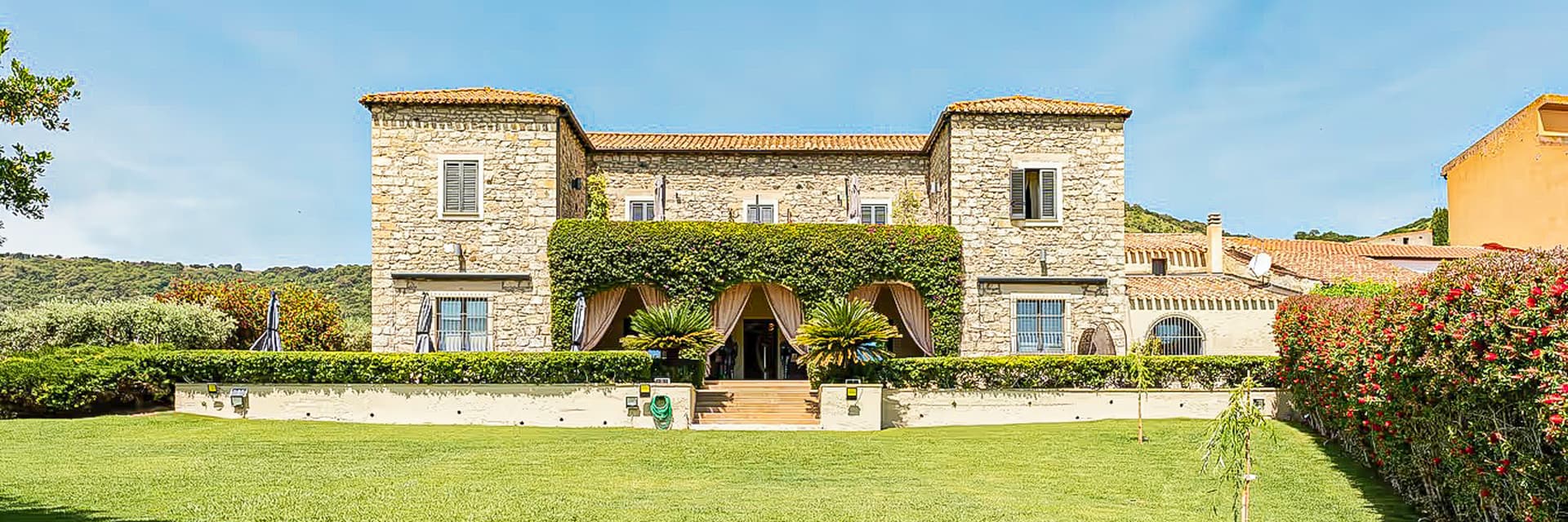 Elegant Villa in Gesturi, Heart of Stunning Sardinia