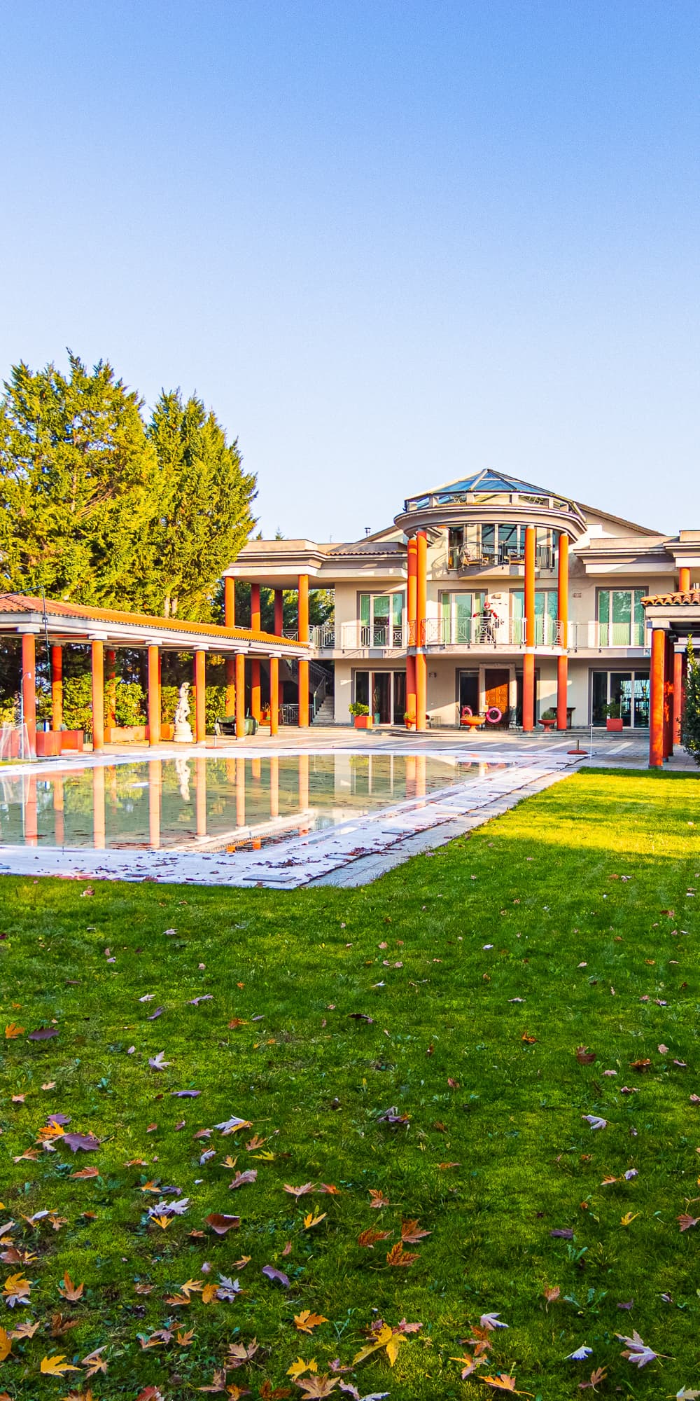 Exquisite Villa on Scenic Hill in Asti, Piedmont