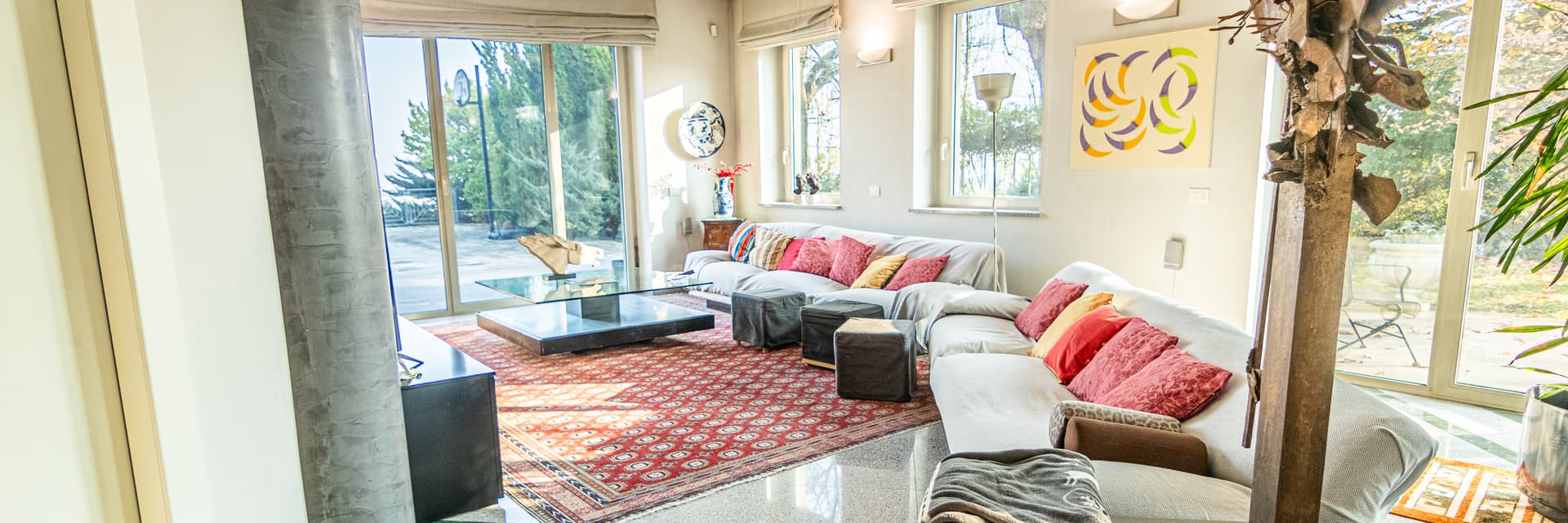 Exquisite Villa on Scenic Hill in Asti, Piedmont