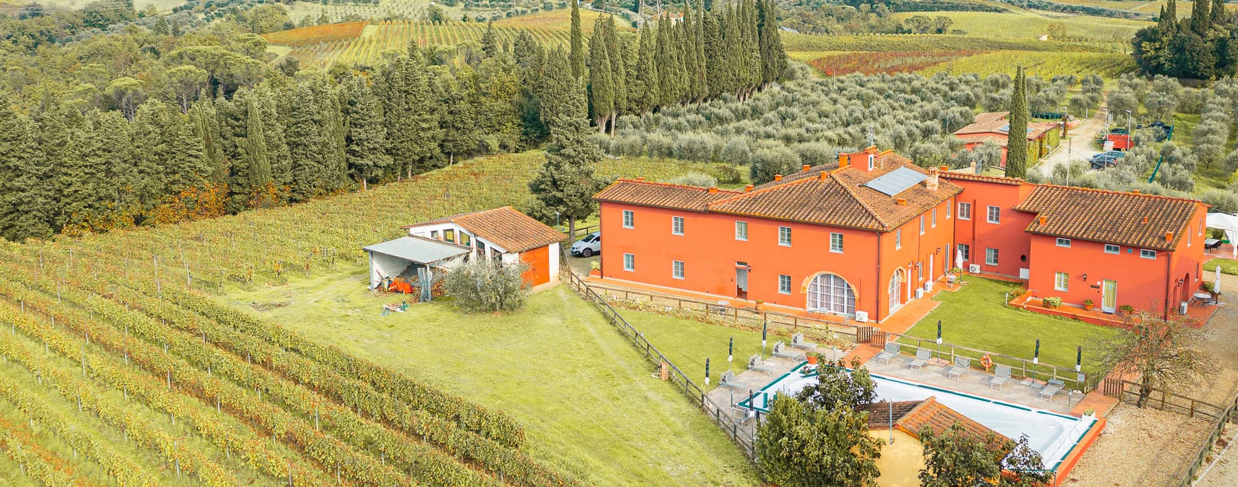 Luxurious Villa in Lastra a Signa, Tuscany