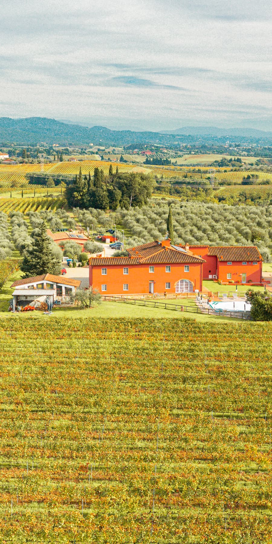 Luxurious Villa in Lastra a Signa, Tuscany