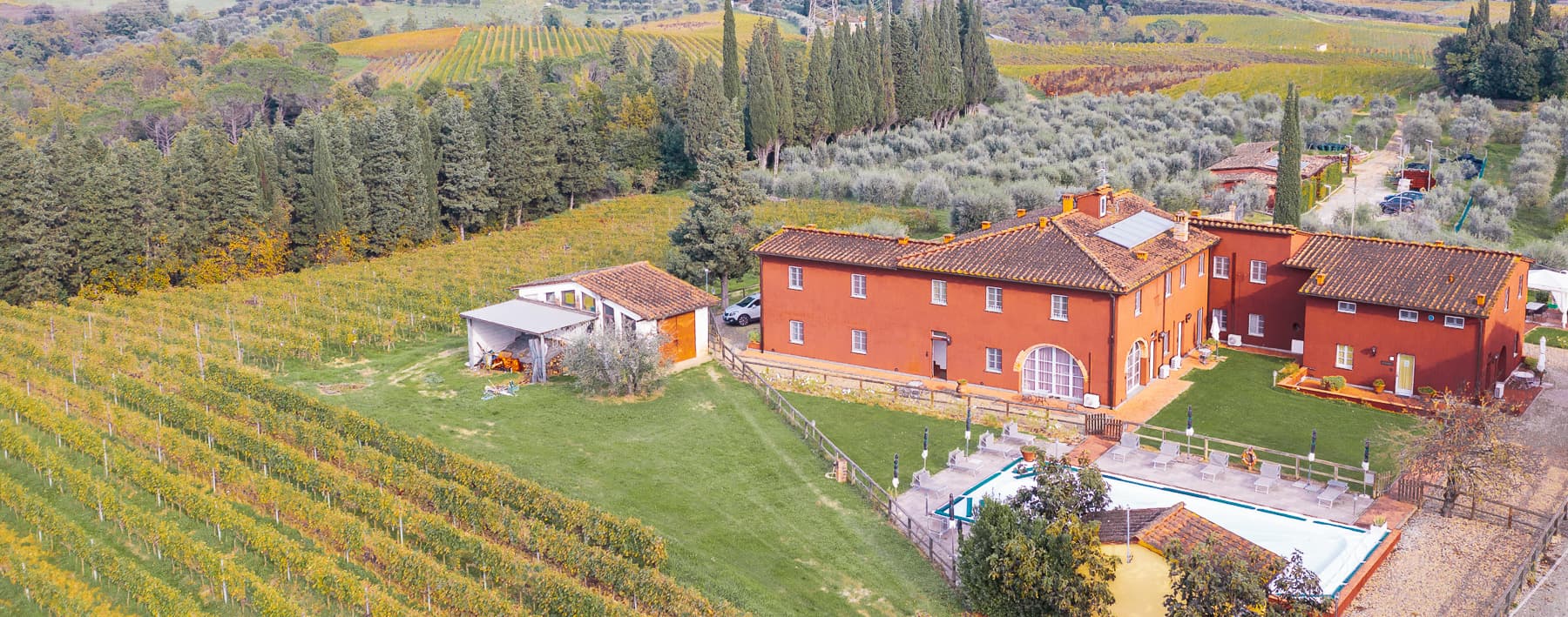 Luxurious Villa in Lastra a Signa, Tuscany