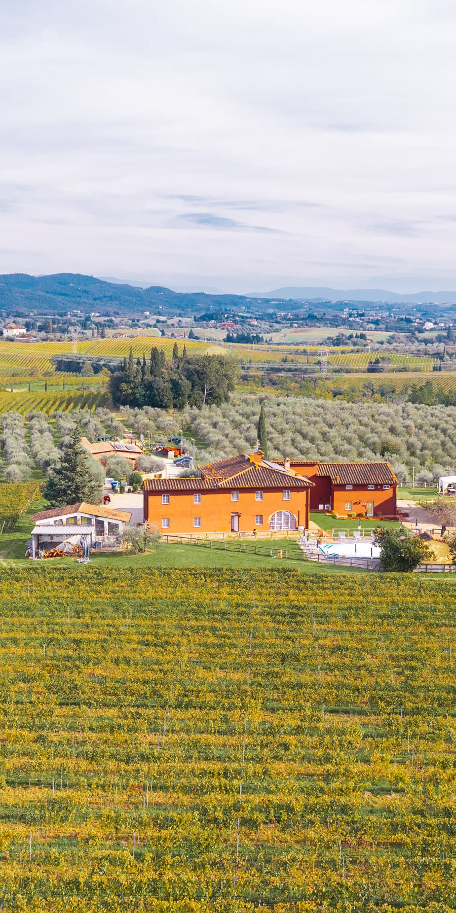 Luxurious Villa in Lastra a Signa, Tuscany