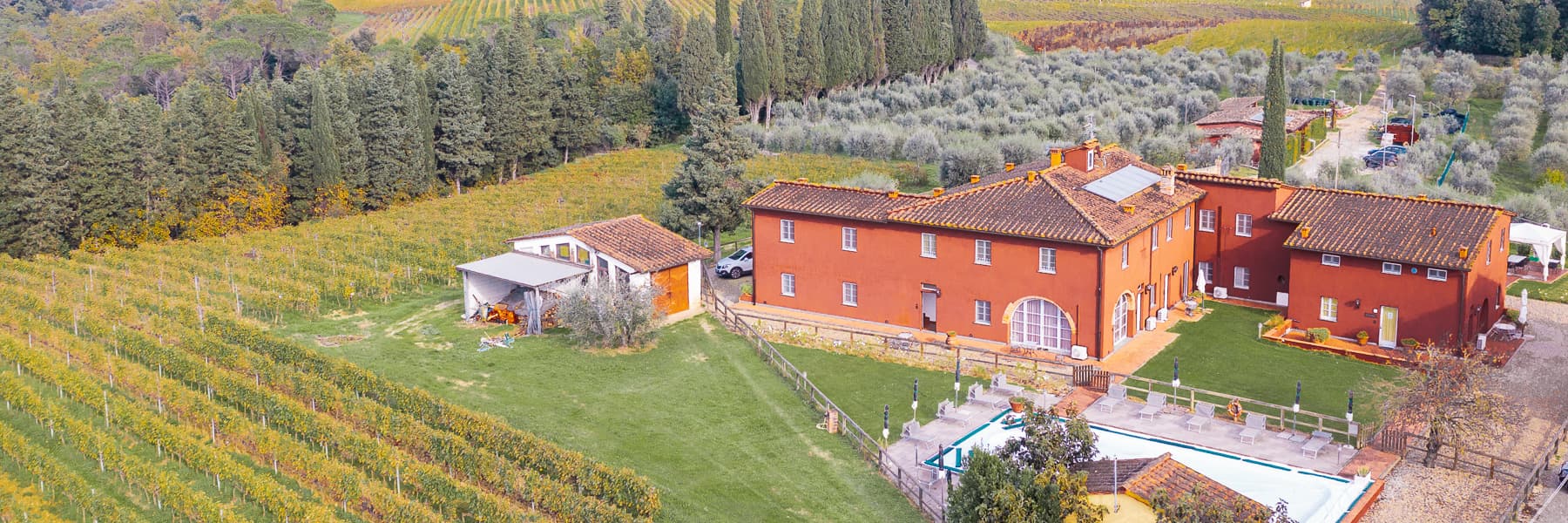 Luxurious Villa in Lastra a Signa, Tuscany