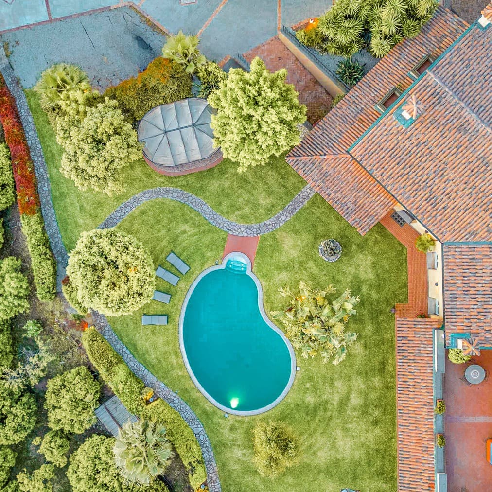Villa esclusiva con piscina nella campagna di Polistena