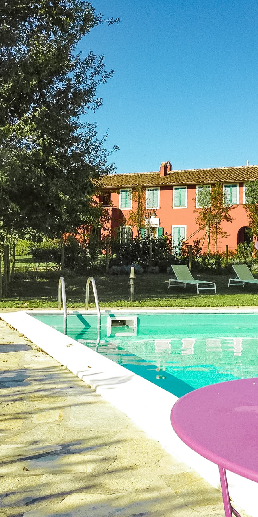 Rustic Country House in Fauglia, Tuscany