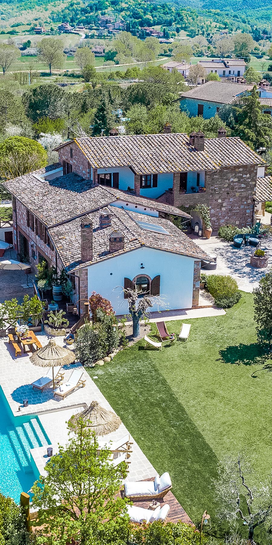 Rustic Country House in Città della Pieve, Umbria