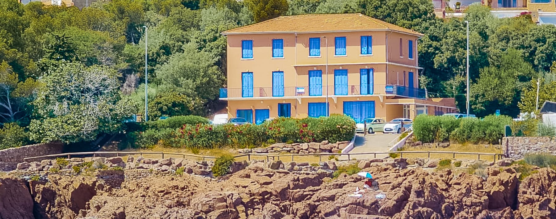 Villa esclusiva nel cuore della Costa Azzurra