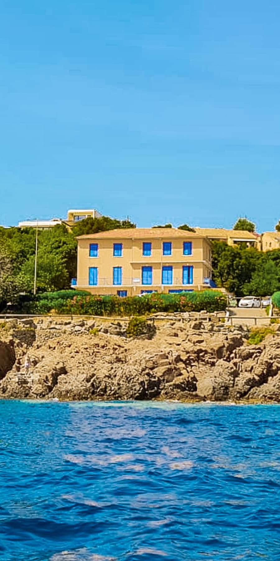 Villa esclusiva nel cuore della Costa Azzurra