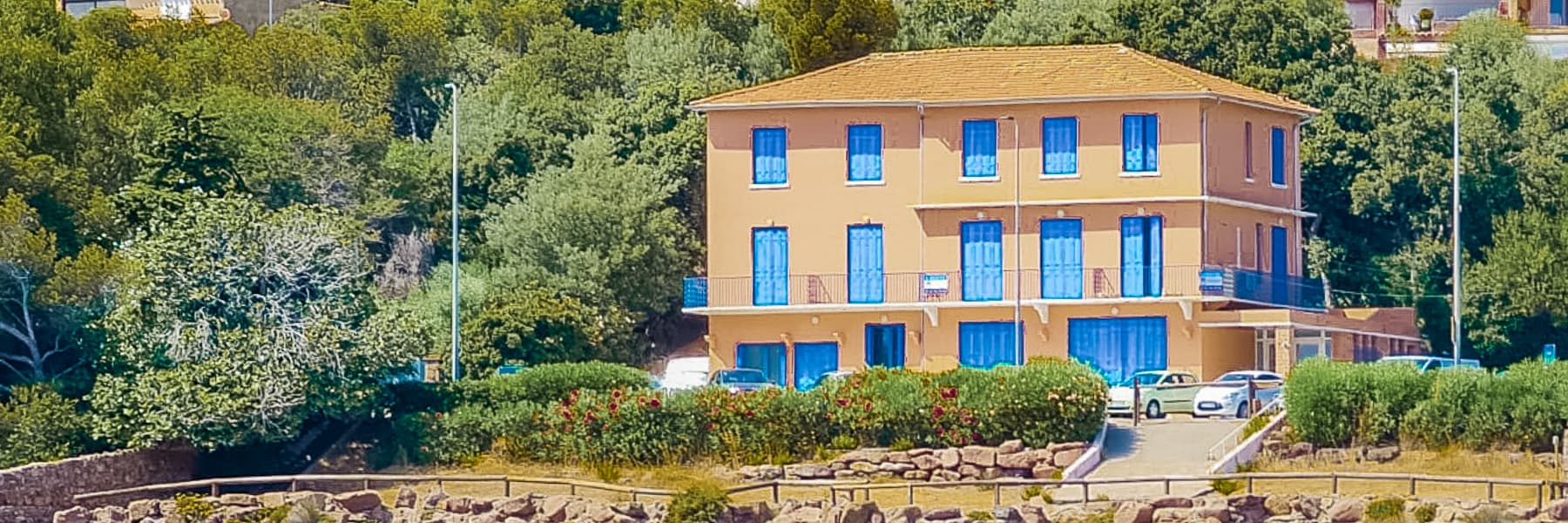 Villa esclusiva nel cuore della Costa Azzurra
