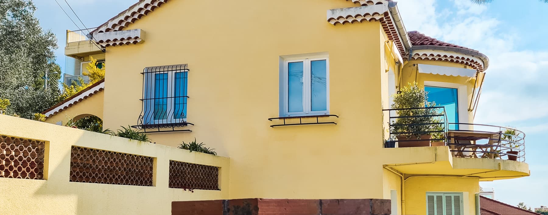 Apartment in the Heart of the Maritime Alps, French Riviera