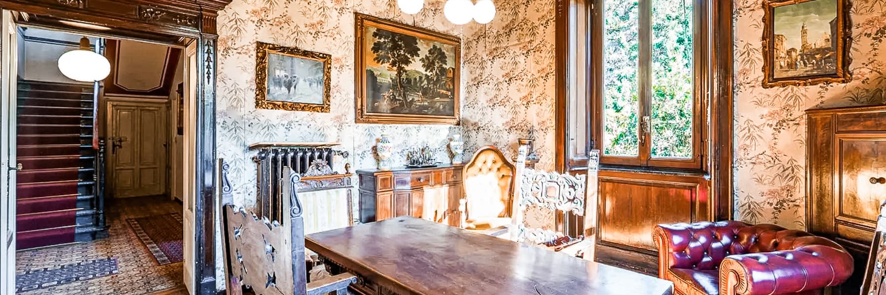 Elegant Villa in Vimercate, Lombardy, 455 Sqm