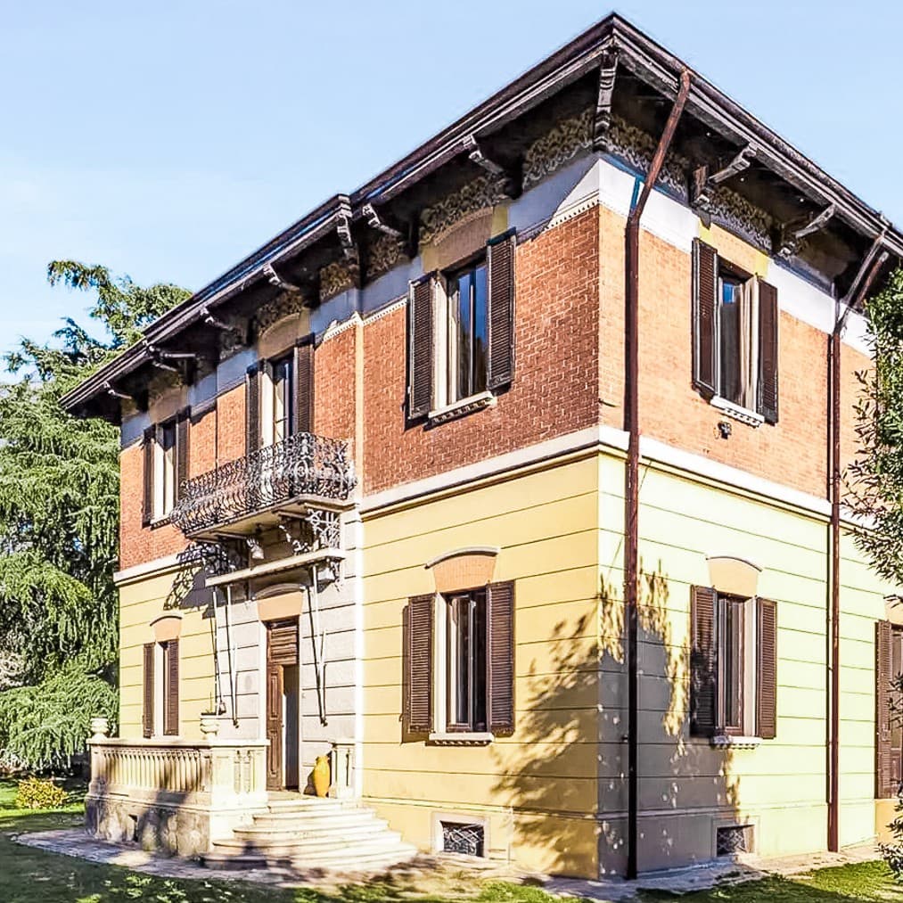 Villa esclusiva nel cuore della Brianza, Vimercate