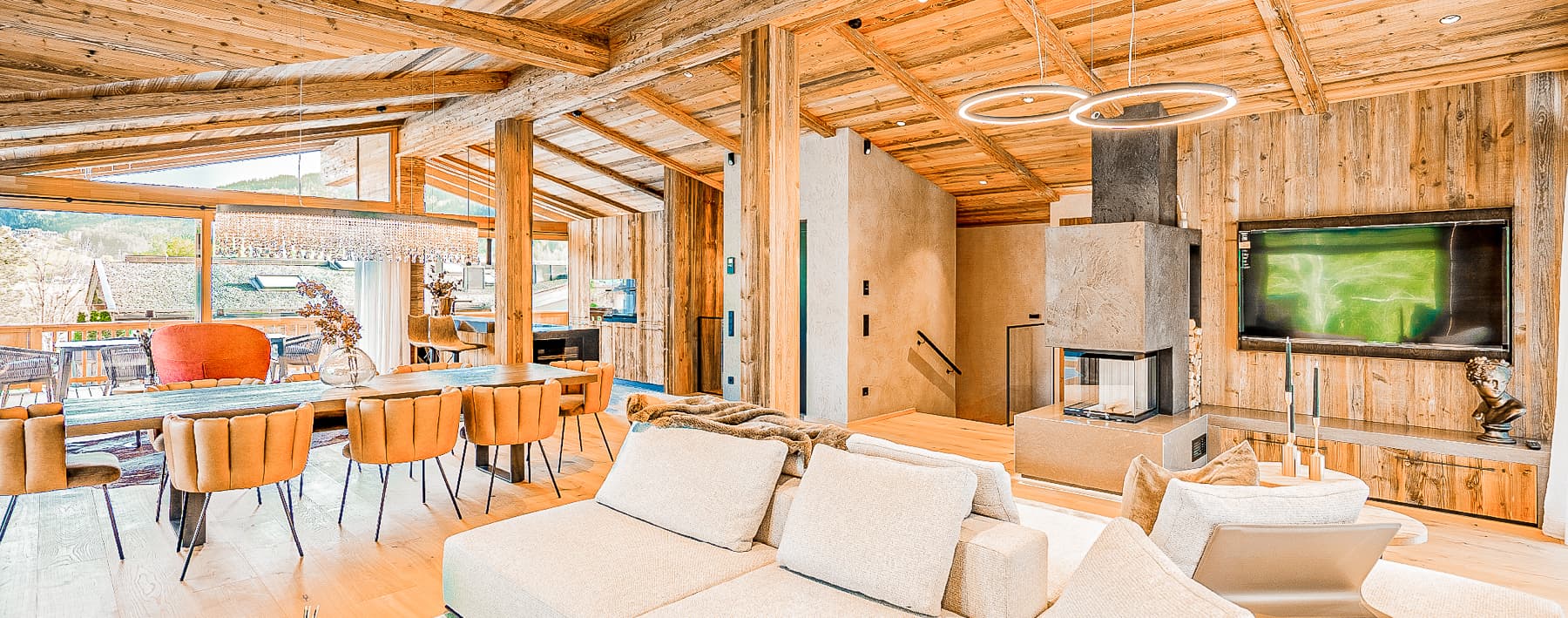 Villa esclusiva tra le Alpi a Kufstein
