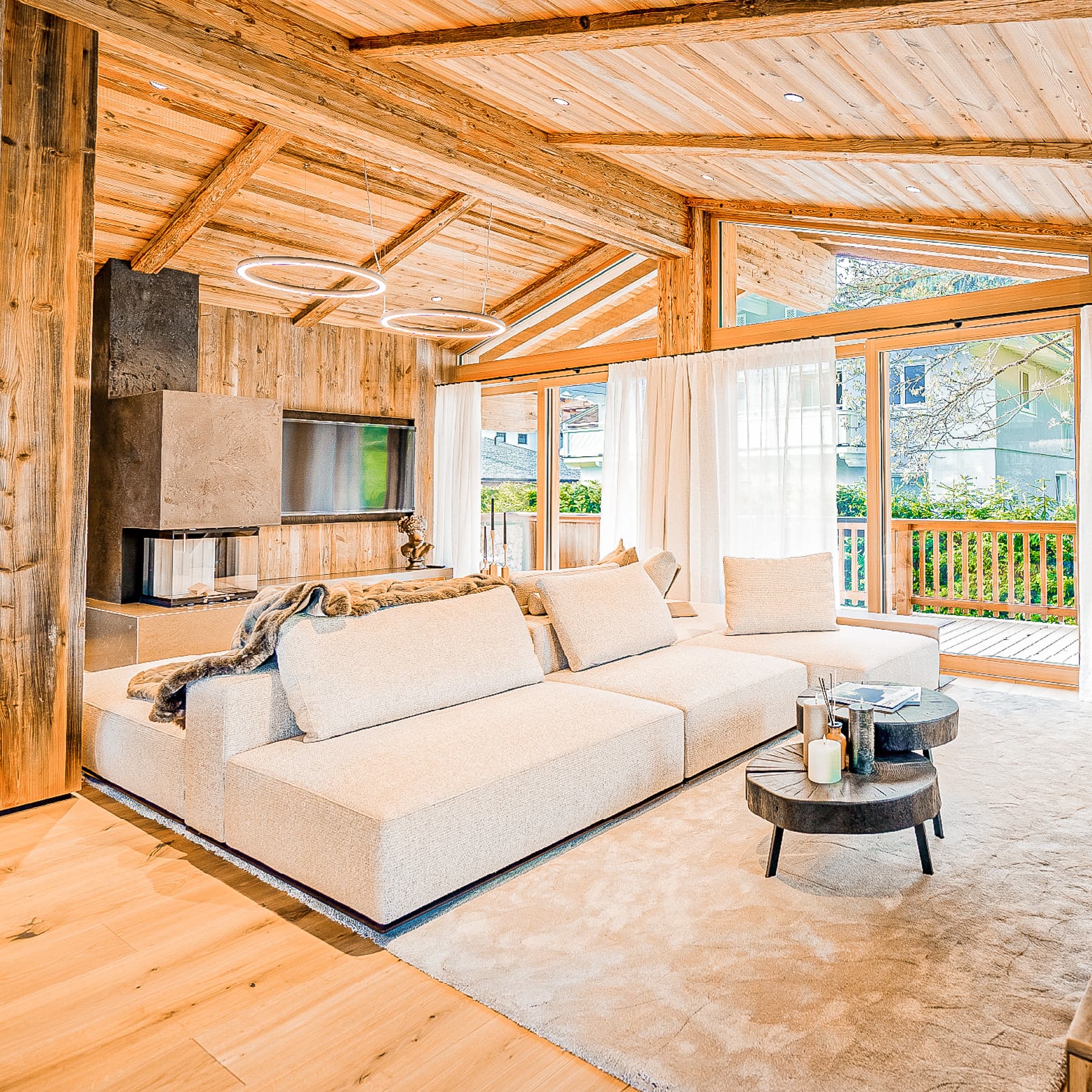 Villa esclusiva tra le Alpi a Kufstein