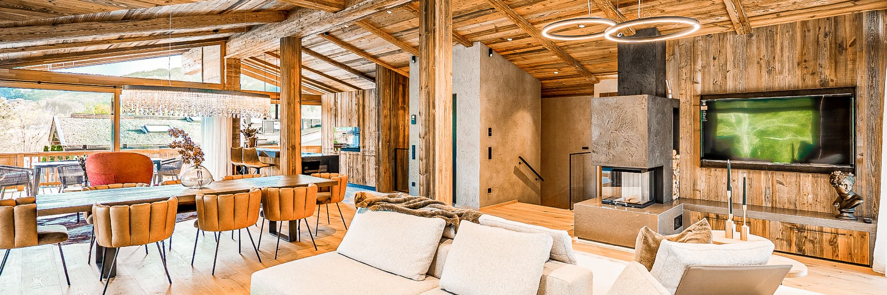 Villa in a Serene Kufstein Setting with Alpine Views