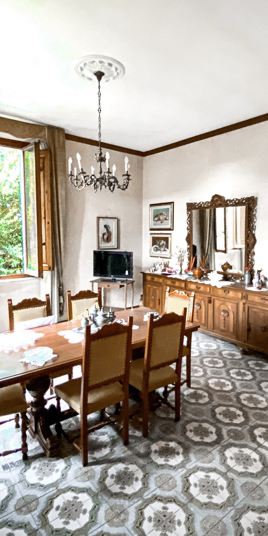 Charming 19th-Century Villa in San Miniato, Tuscany