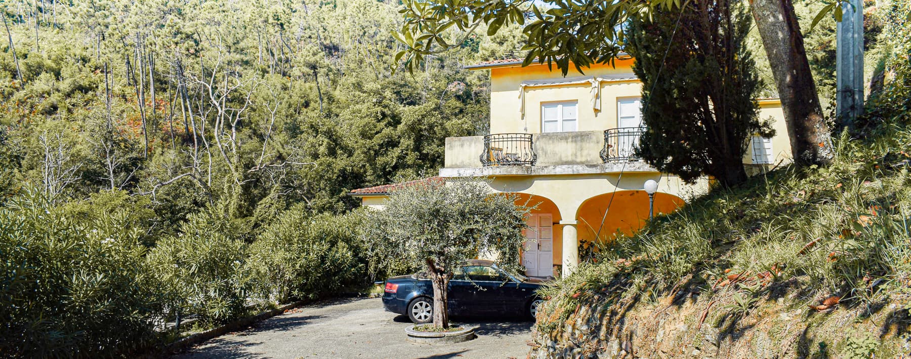 Rustic Country House in Tranquil Tuscany, Camaiore