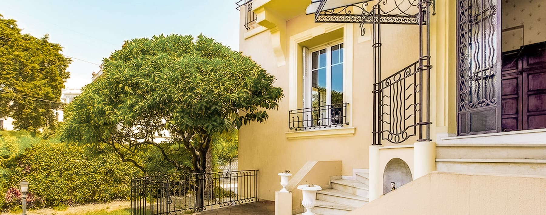 Elegant Villa in Nice, Côte d'Azur