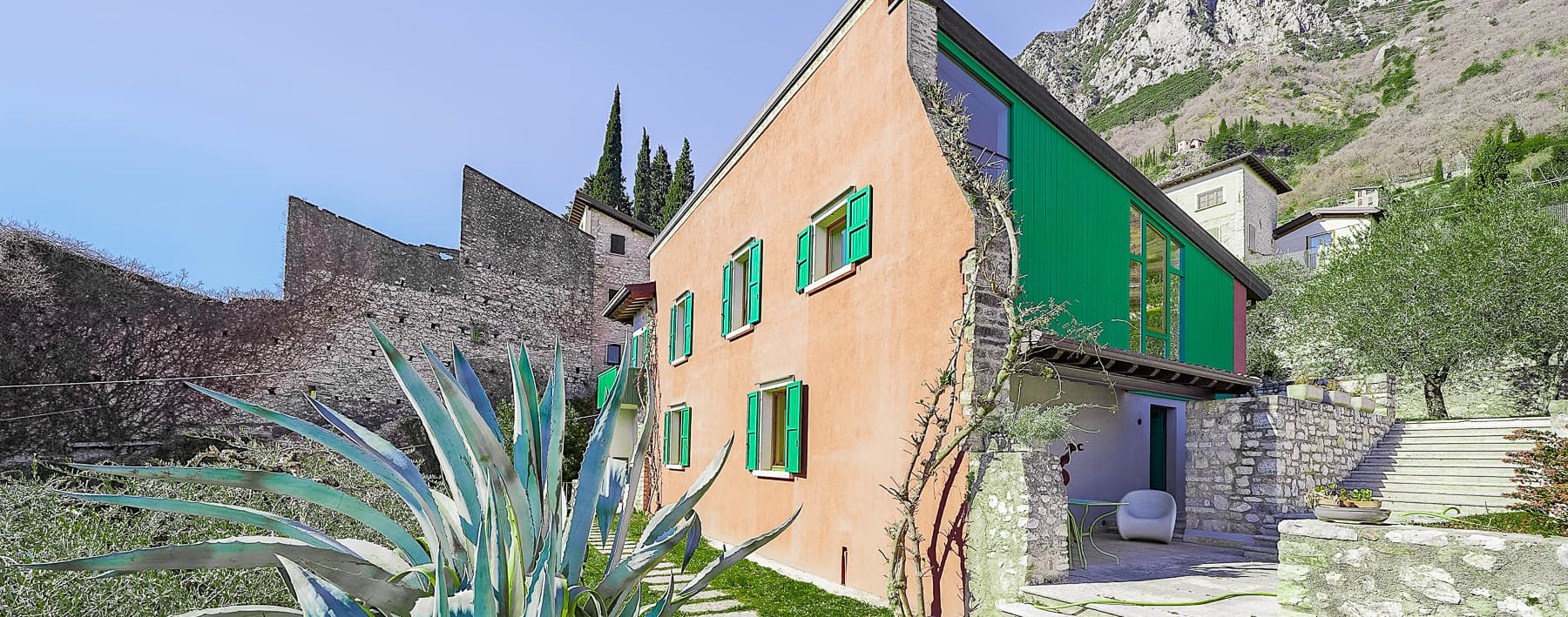 Villa in Gargnano, Lake Garda - Lombardy Charm