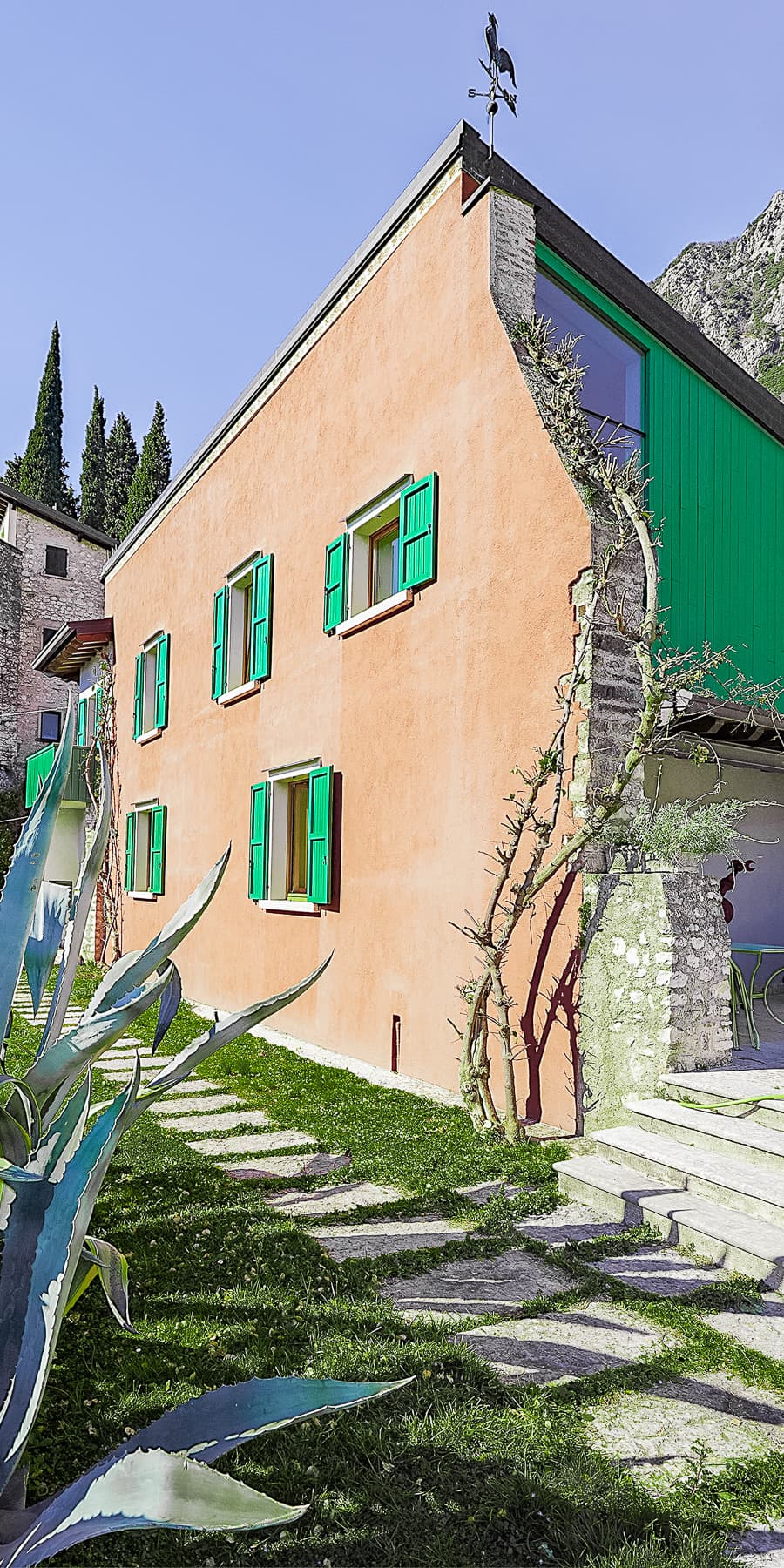 Villa in Gargnano, Lake Garda - Lombardy Charm