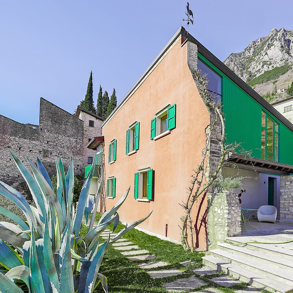 Villa in Gargnano, Lake Garda - Lombardy Charm