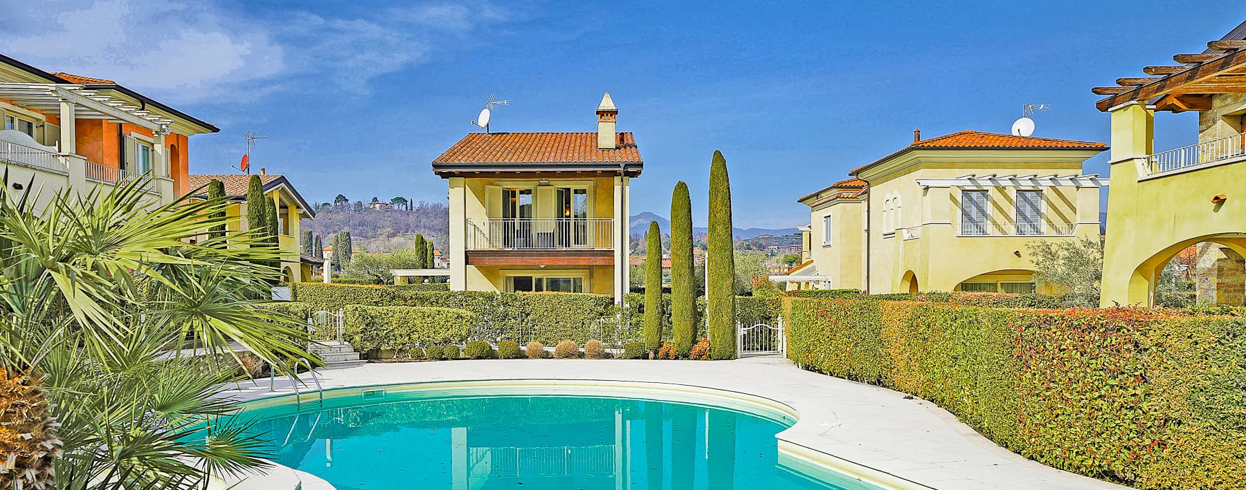 Charming Villa in Manerba del Garda, Lake Garda