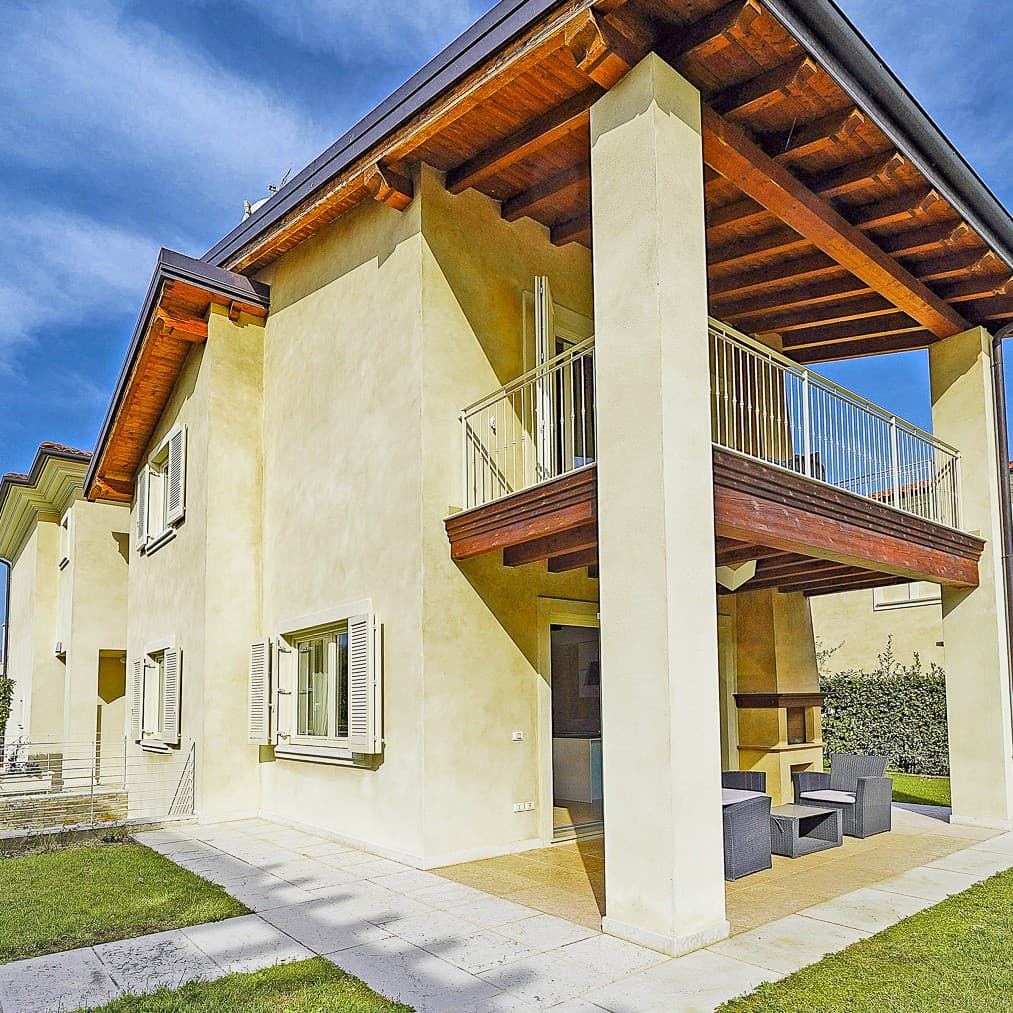 Villa esclusiva con piscina al Lago di Garda